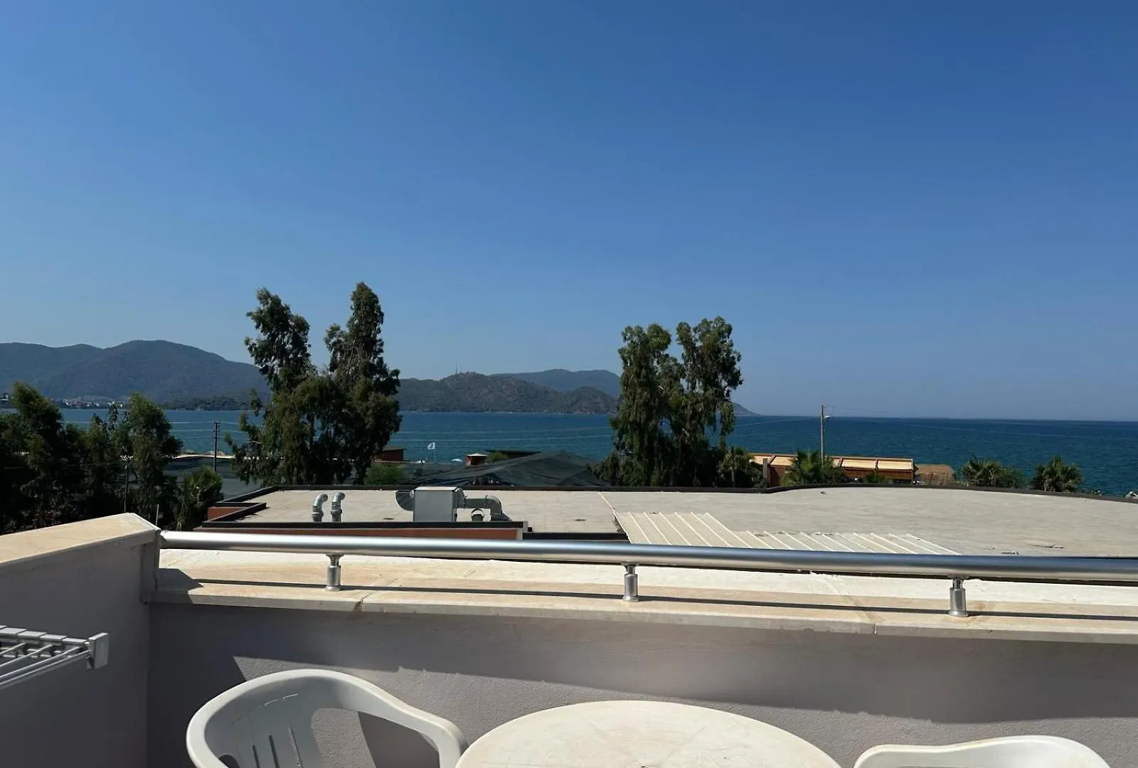 아파트 Defne Beach Suites 페티예