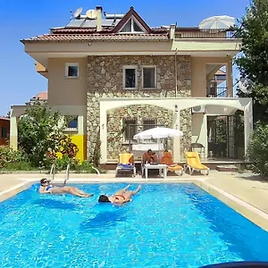 çileks Apart Otel