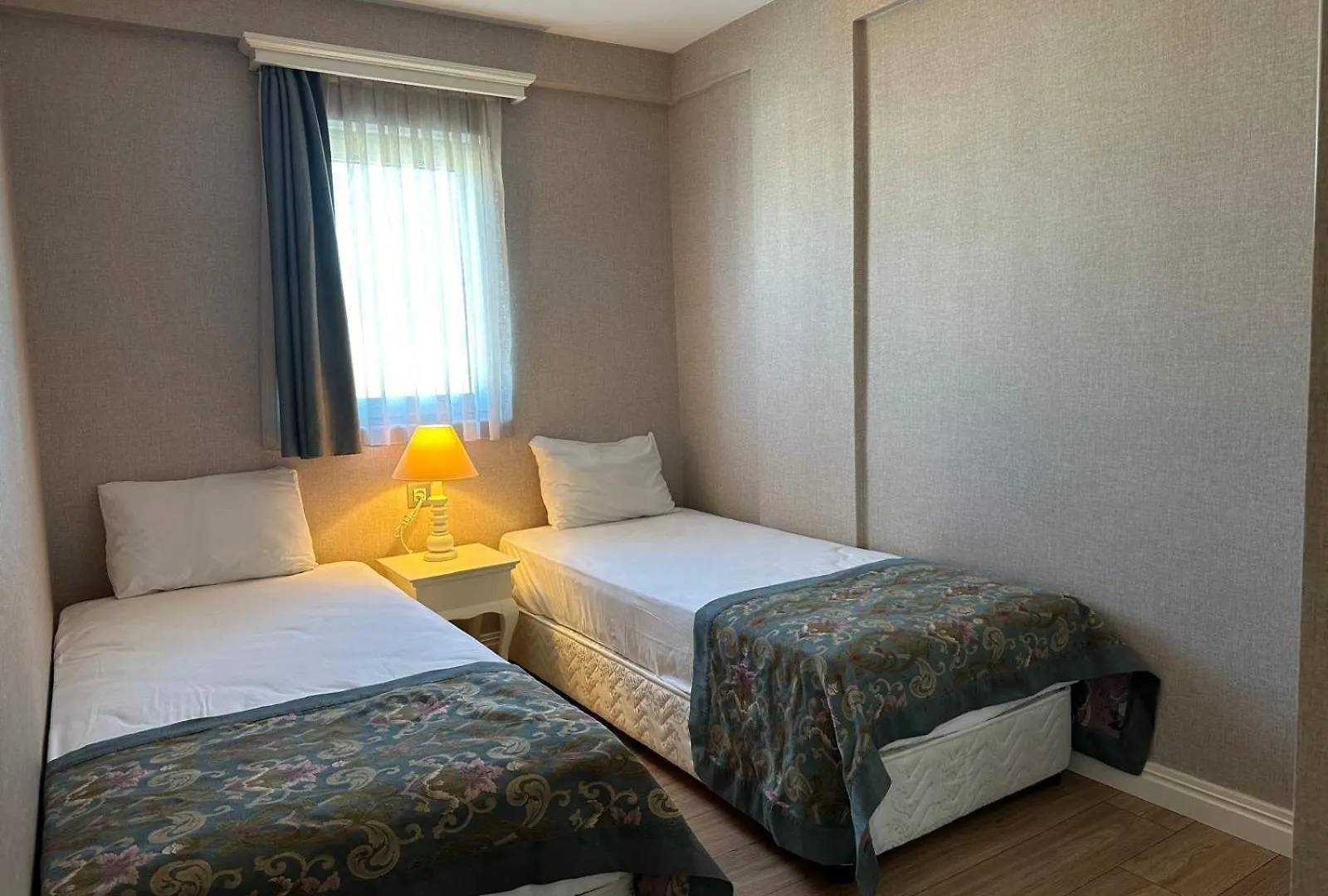 Lägenhet Defne Beach Suites Fethiye