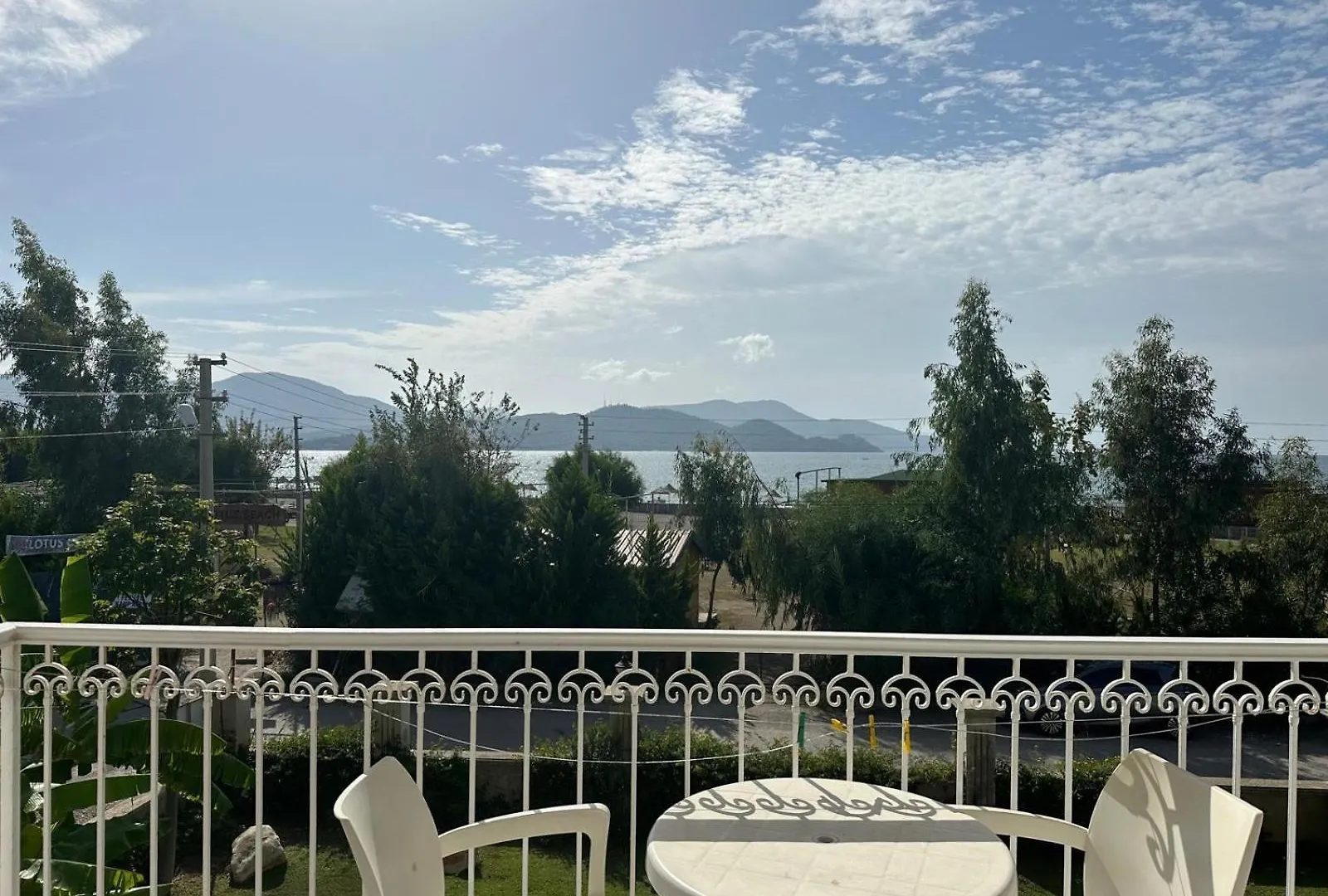 Defne Beach Suites Fethiye Lägenhet