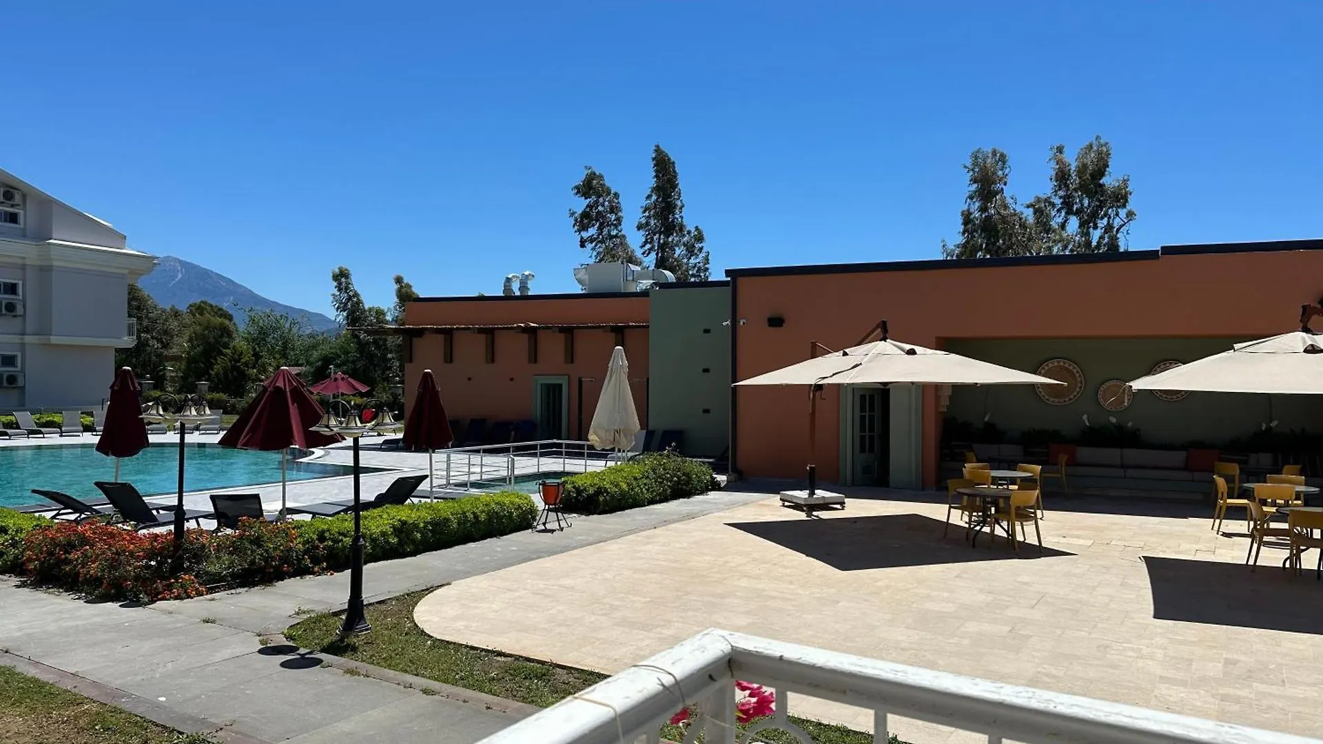 Defne Beach Suites Fethiye Turkiet