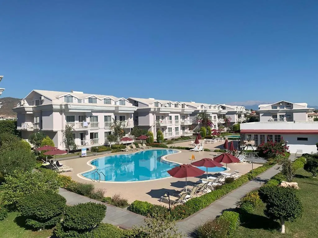 Defne Beach Suites Fethiye