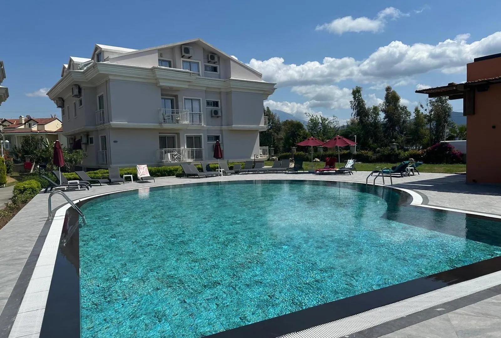 Defne Beach Suites Fethiye 0*,