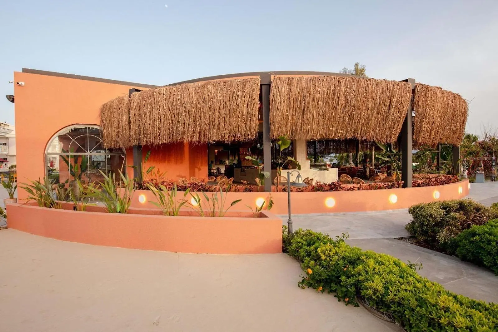 Lägenhet Defne Beach Suites Fethiye