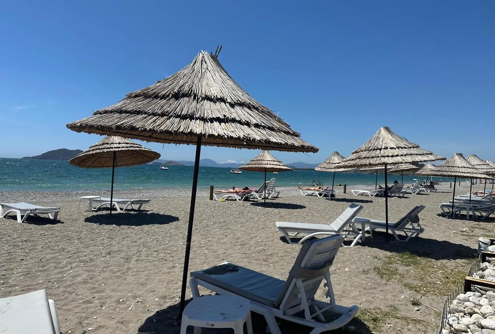 Defne Beach Suites Fethiye Turkiet