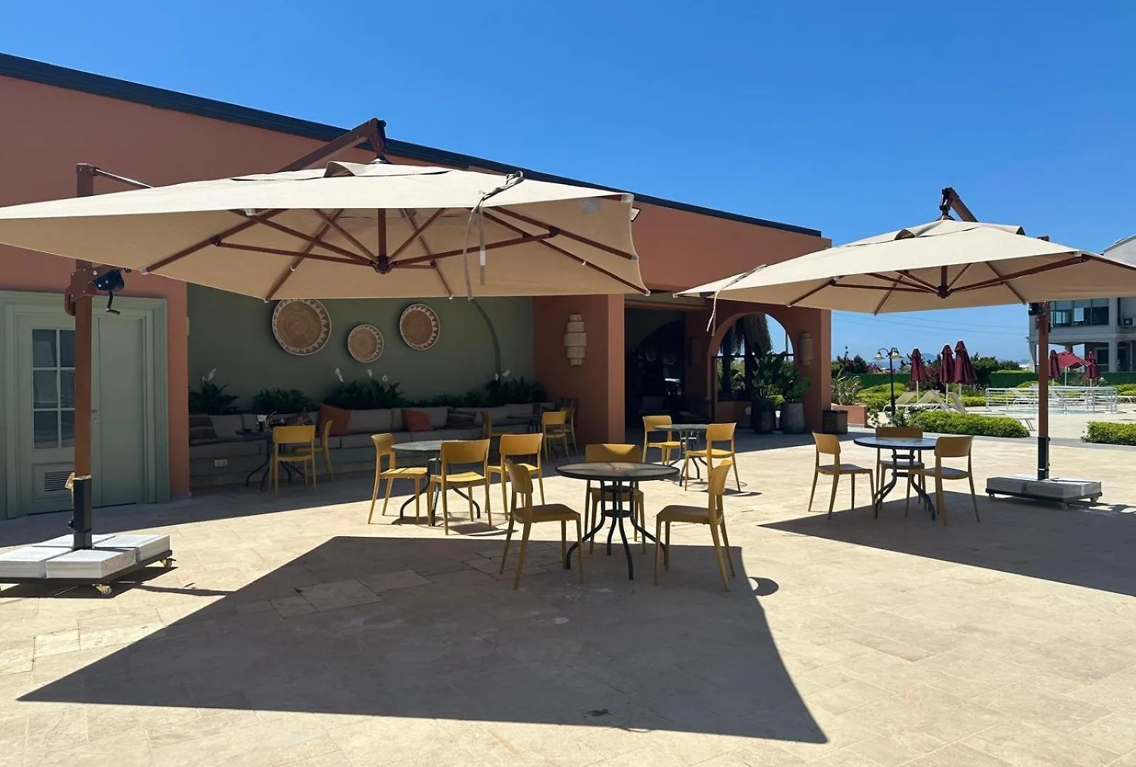 Lägenhet Defne Beach Suites Fethiye Turkiet